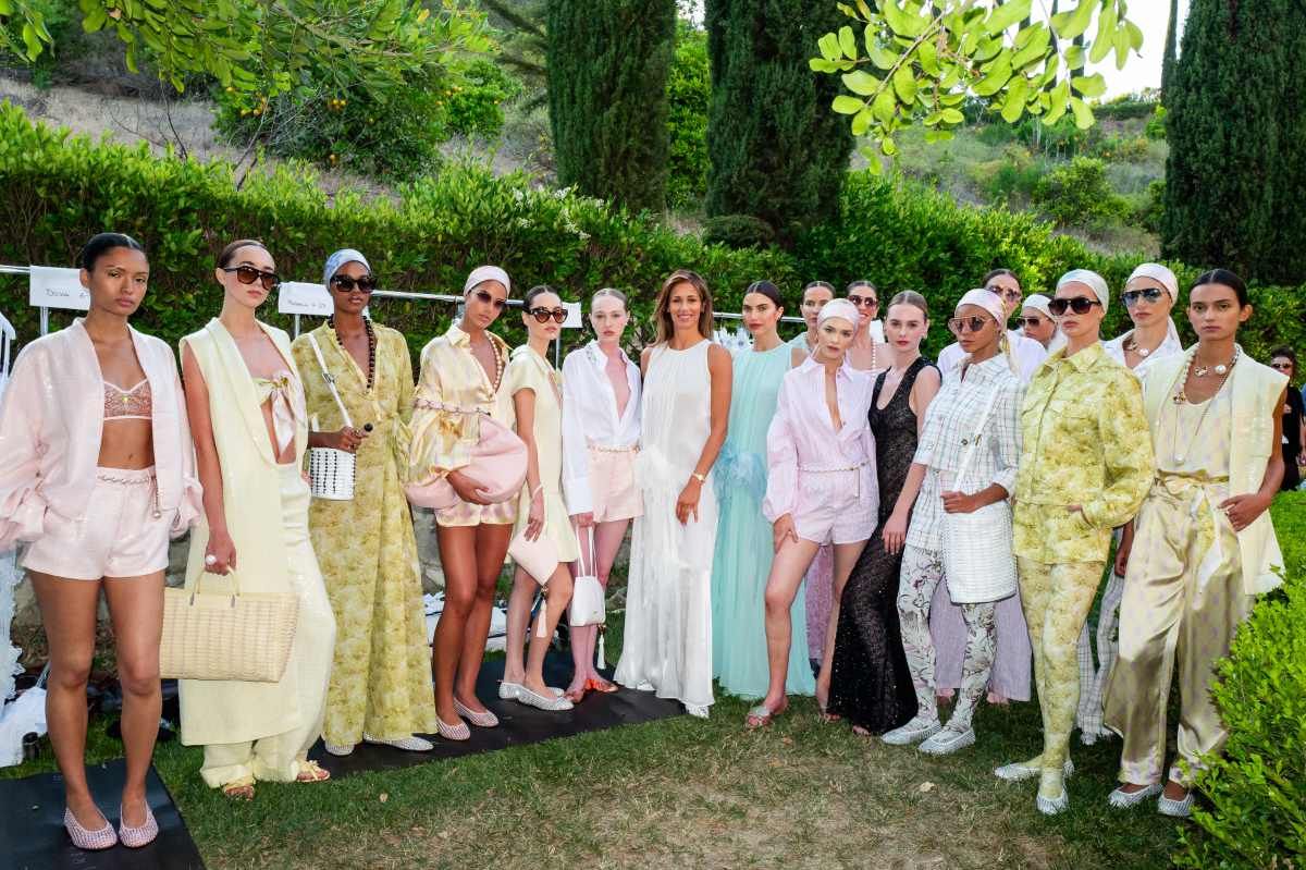 Genny Presents The Cruise 2026 Collection In Los Angeles