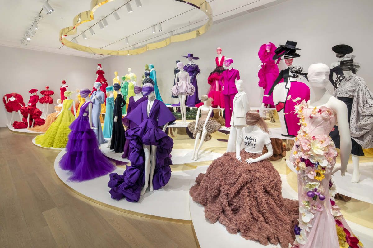 Scad Museum Of Art Presents Christian Siriano: People Are People Exhibition