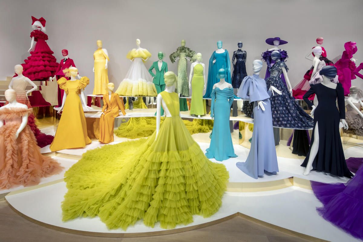 Scad Museum Of Art Presents Christian Siriano: People Are People Exhibition