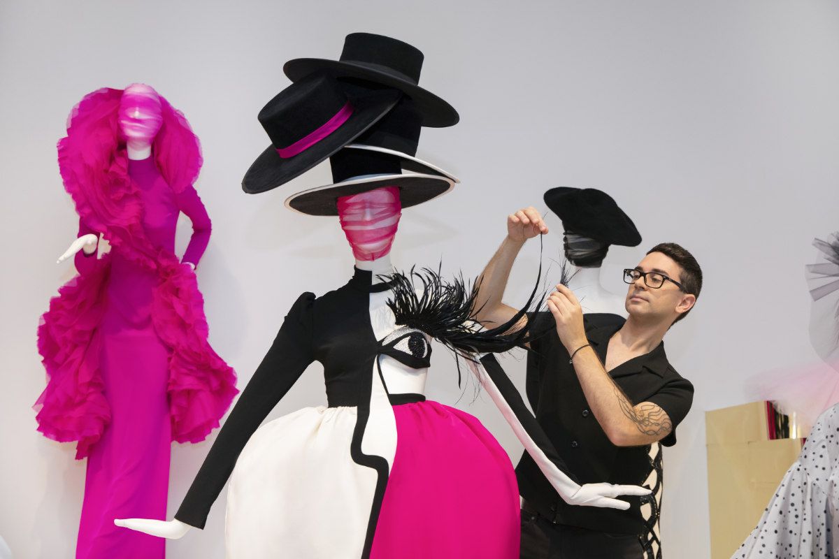 Scad Museum Of Art Presents Christian Siriano: People Are People Exhibition