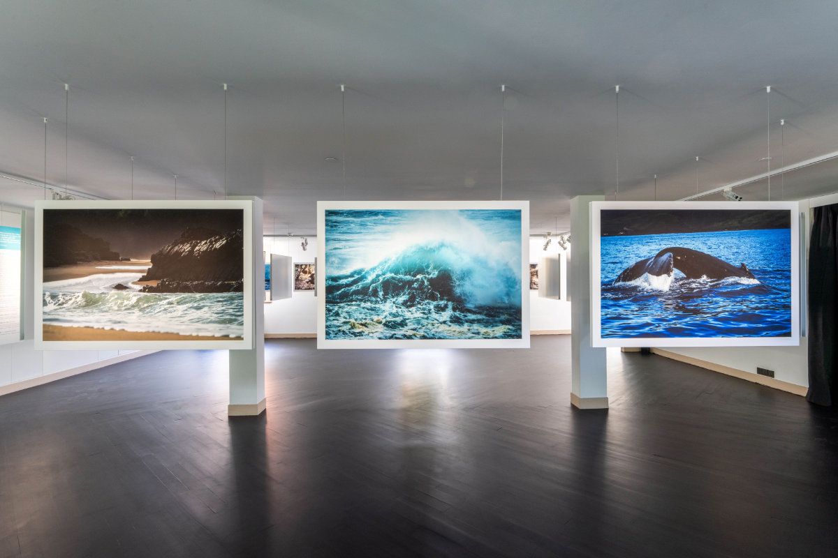Prada Rong Zhai Welcomes SEA BEYOND: A Journey Through Ocean, Art, And Innovation