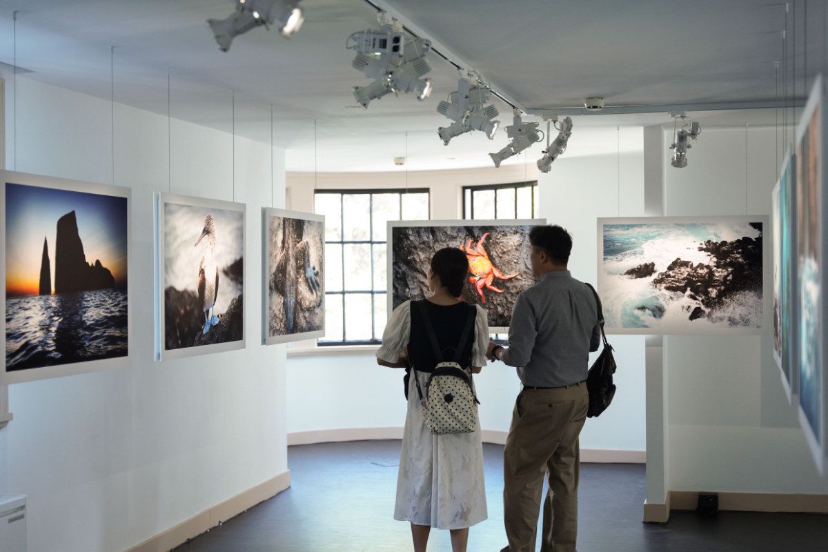 Prada Rong Zhai Welcomes SEA BEYOND: A Journey Through Ocean, Art, And Innovation