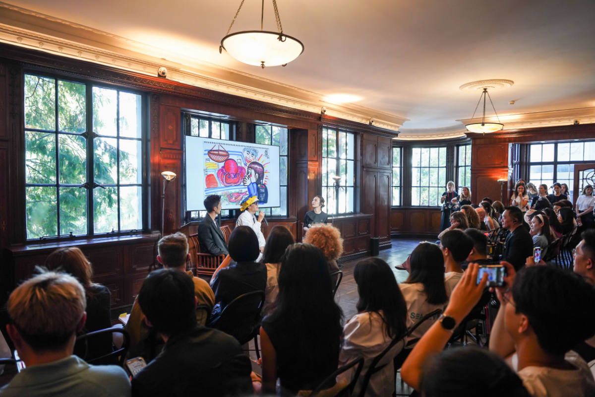 Prada Rong Zhai Welcomes SEA BEYOND: A Journey Through Ocean, Art, And Innovation