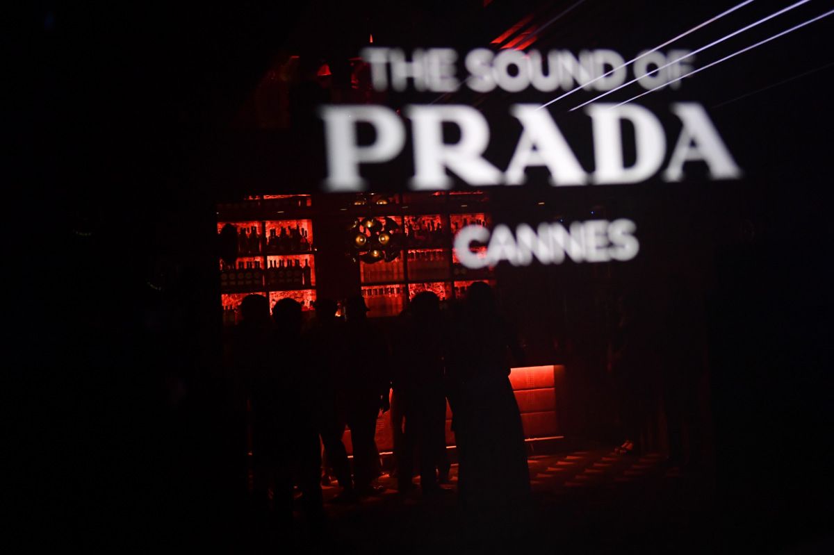 'The Sound Of Prada' In Cannes 2022