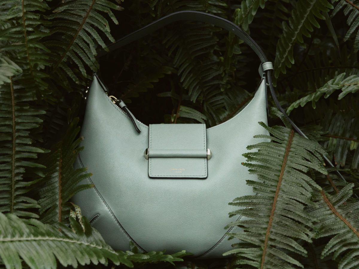 Jimmy Choo Spring 2026 “Les Fleurs” Luxury Campaign