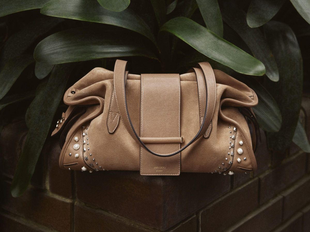 Jimmy Choo Spring 2026 “Les Fleurs” Luxury Campaign