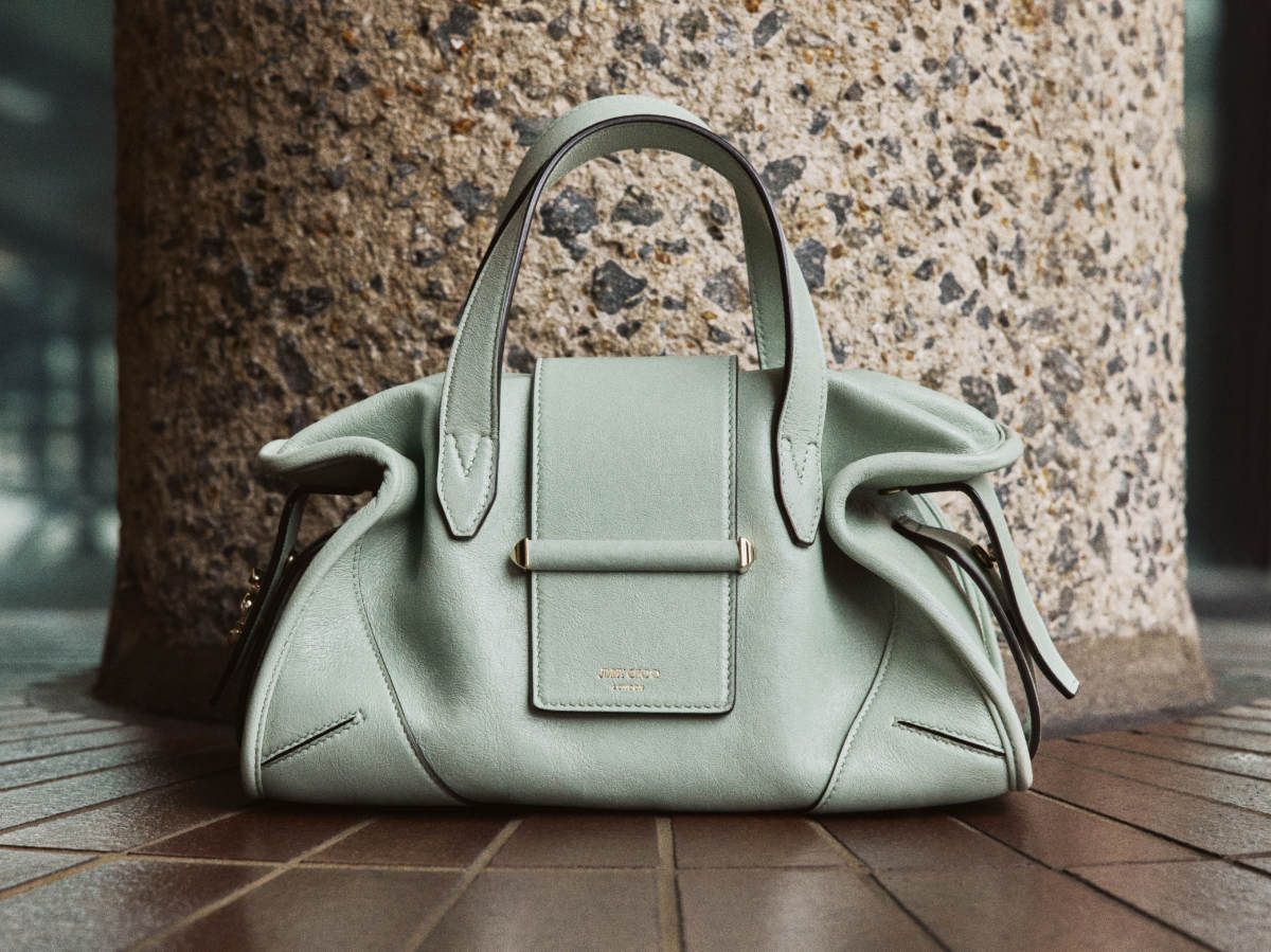 Jimmy Choo Spring 2026 “Les Fleurs” Luxury Campaign