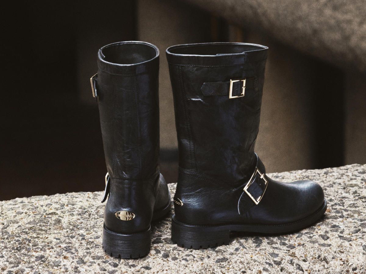 Jimmy Choo Spring 2026 “Les Fleurs” Luxury Campaign