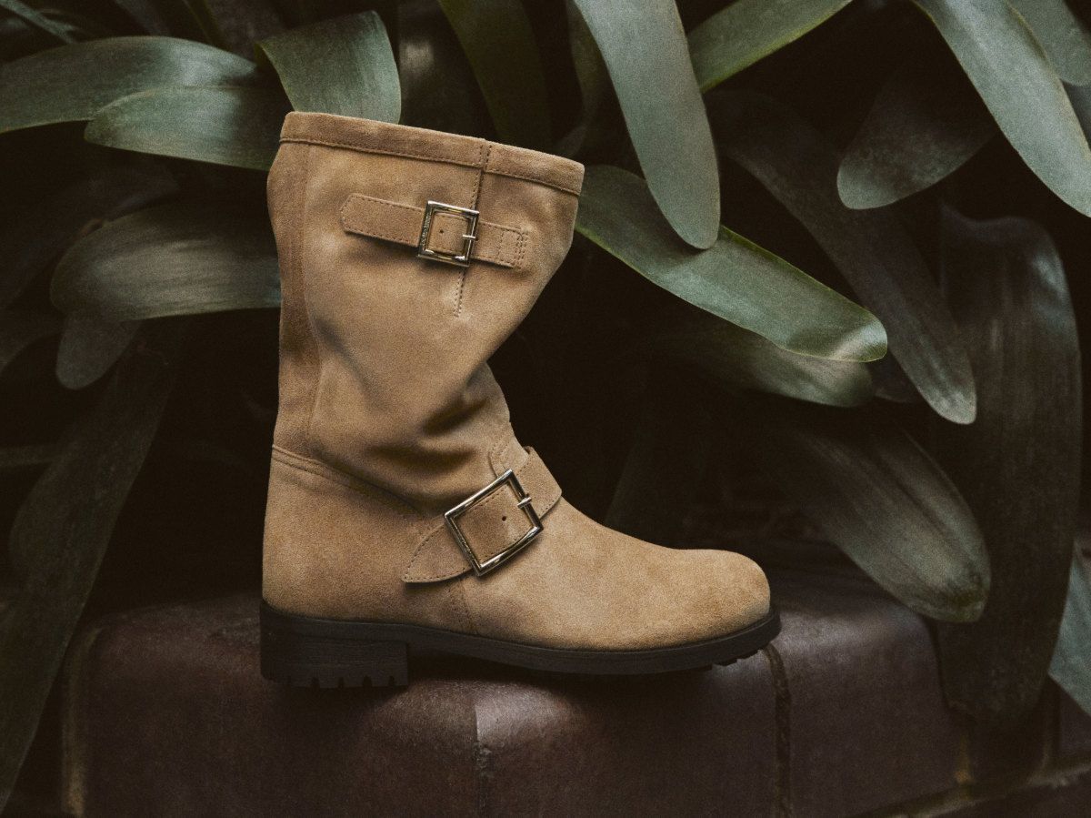 Jimmy Choo Spring 2026 “Les Fleurs” Luxury Campaign