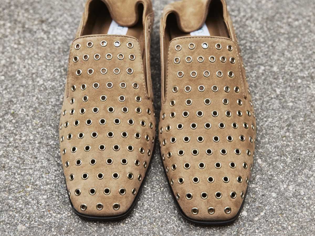 Jimmy Choo Spring 2026 “Les Fleurs” Luxury Campaign