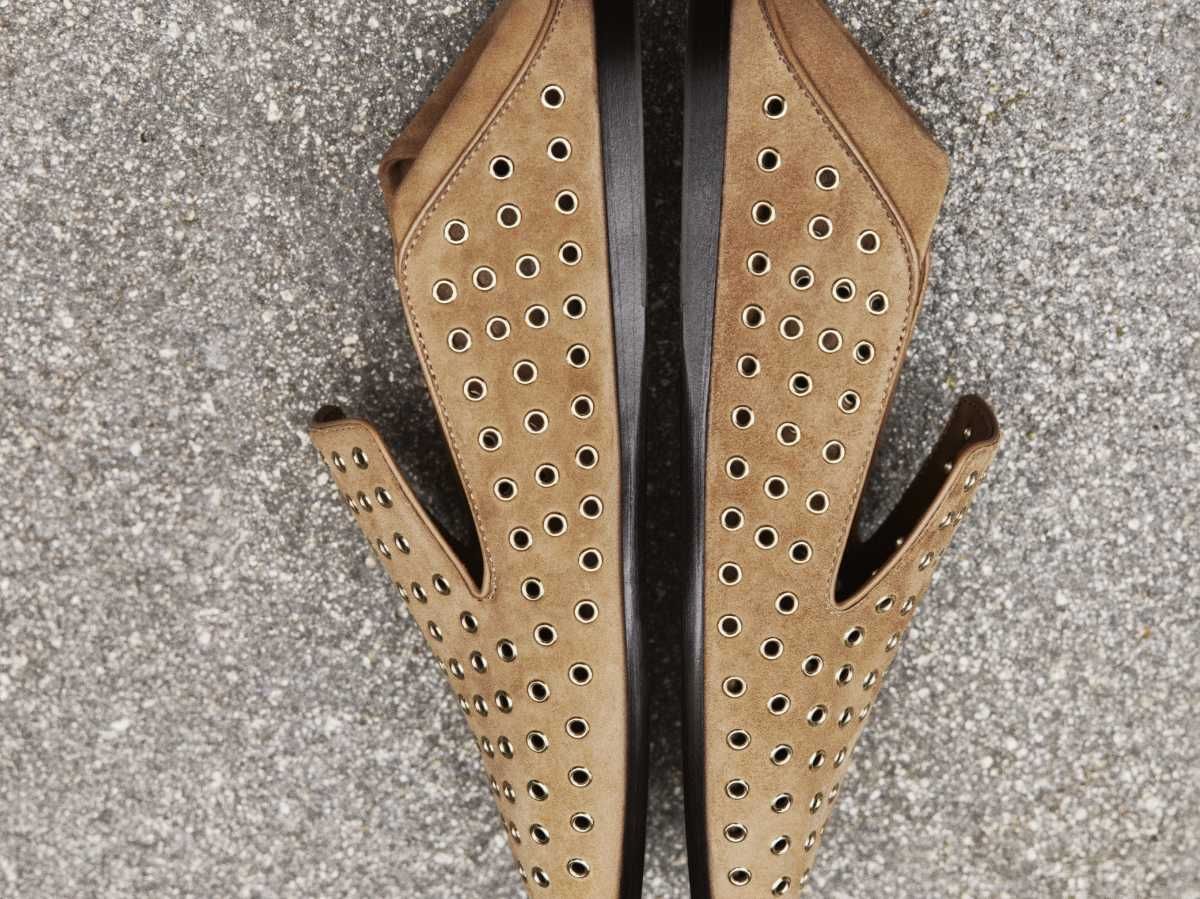 Jimmy Choo Spring 2026 “Les Fleurs” Luxury Campaign