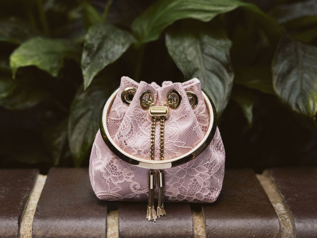 Jimmy Choo Spring 2026 “Les Fleurs” Luxury Campaign