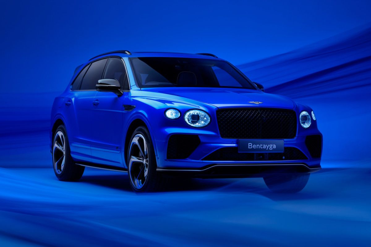 Bentley Mulliner And Supriya Lele Unveil ‘Nīla Blue’ Colour In Latest Collaboration