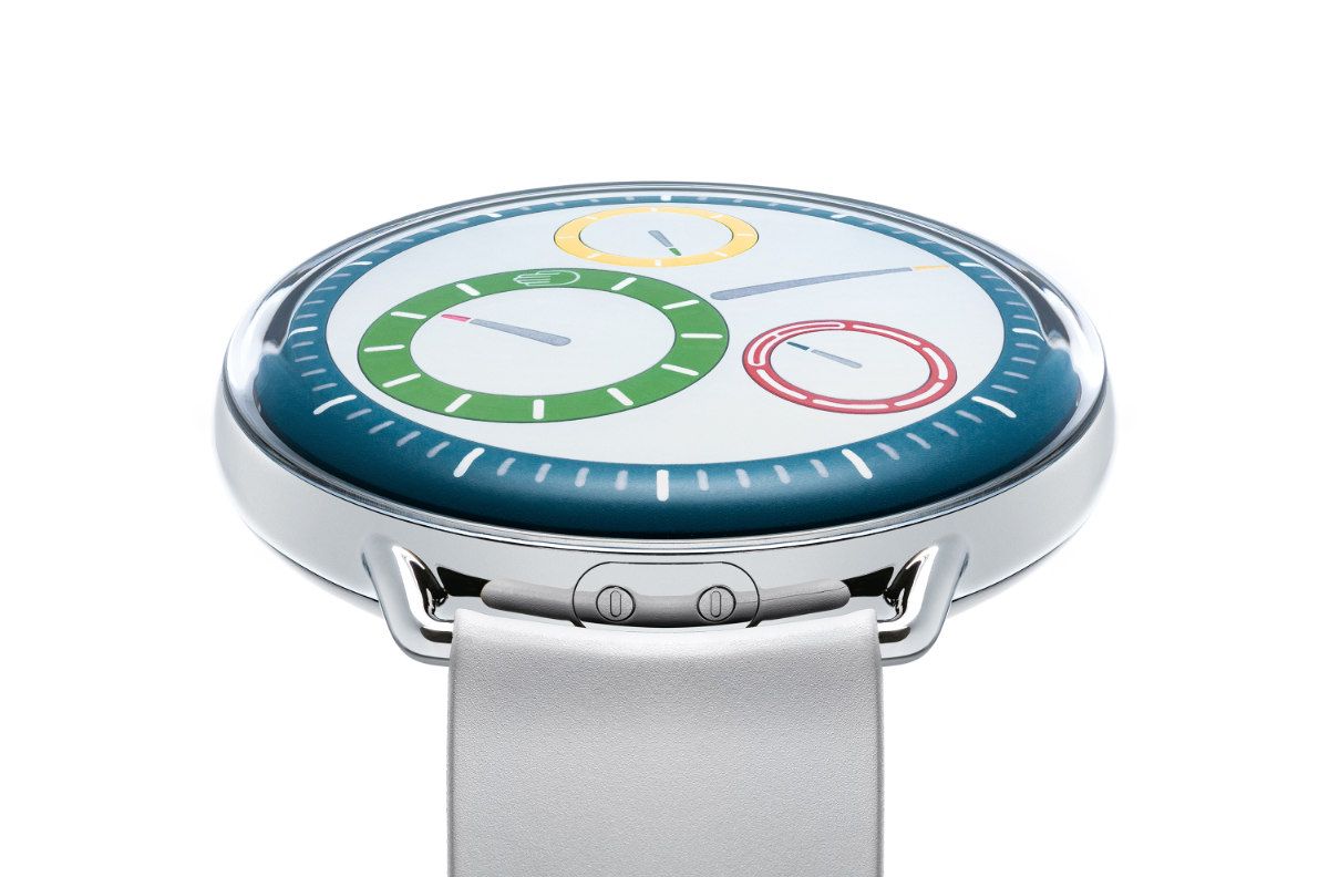 The New Ressence TYPE 1° M For The Colourful Mind