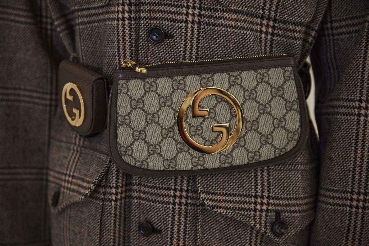 Gucci Blondie: A New Line Of Handbags