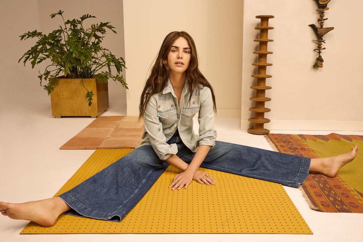 MOTHER Denim Unveils Winter 2025 “Drop 2” – Luxury Denim For The Discerning