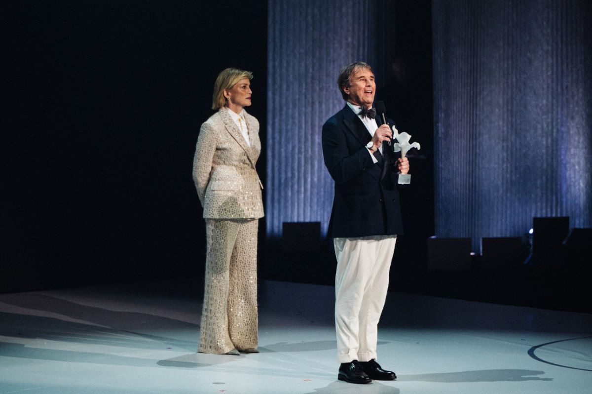 Brunello Cucinelli Honoured With Outstanding Achievement Award