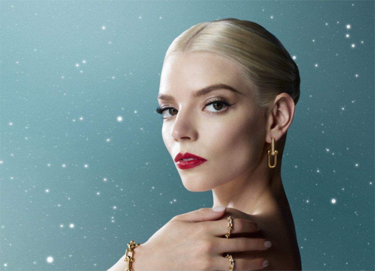 Tiffany & Co. Unveils Its 2024 Holiday Campaign, With Love, Since 1837