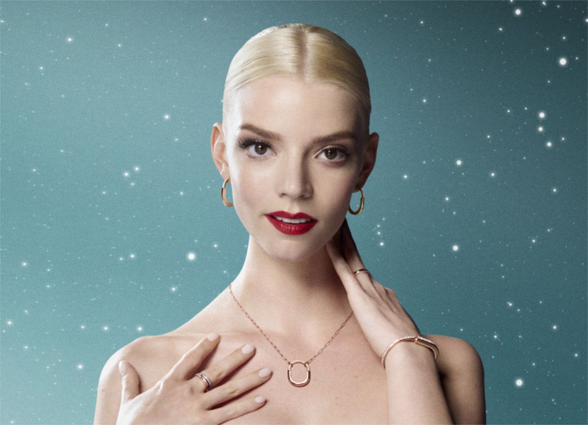 Tiffany & Co. Unveils Its 2024 Holiday Campaign, With Love, Since 1837