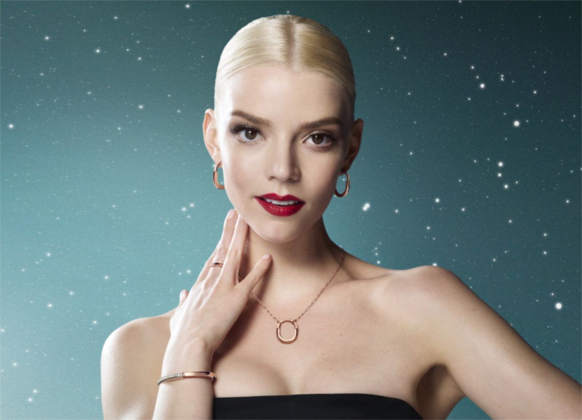 Tiffany & Co. Unveils Its 2024 Holiday Campaign, With Love, Since 1837