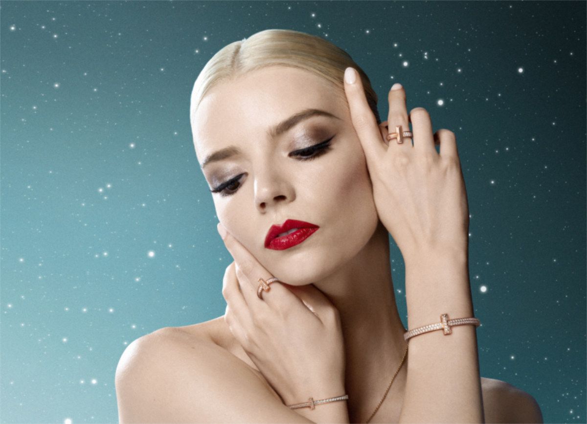 Tiffany & Co. Unveils Its 2024 Holiday Campaign, With Love, Since 1837