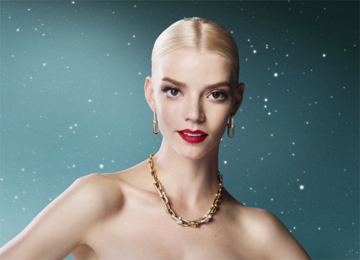 Tiffany & Co. Unveils Its 2024 Holiday Campaign, With Love, Since 1837