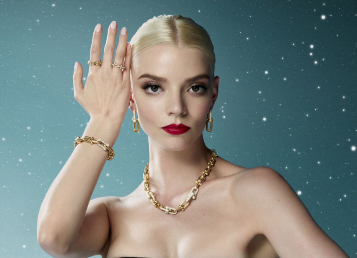 Tiffany & Co. Unveils Its 2024 Holiday Campaign, With Love, Since 1837