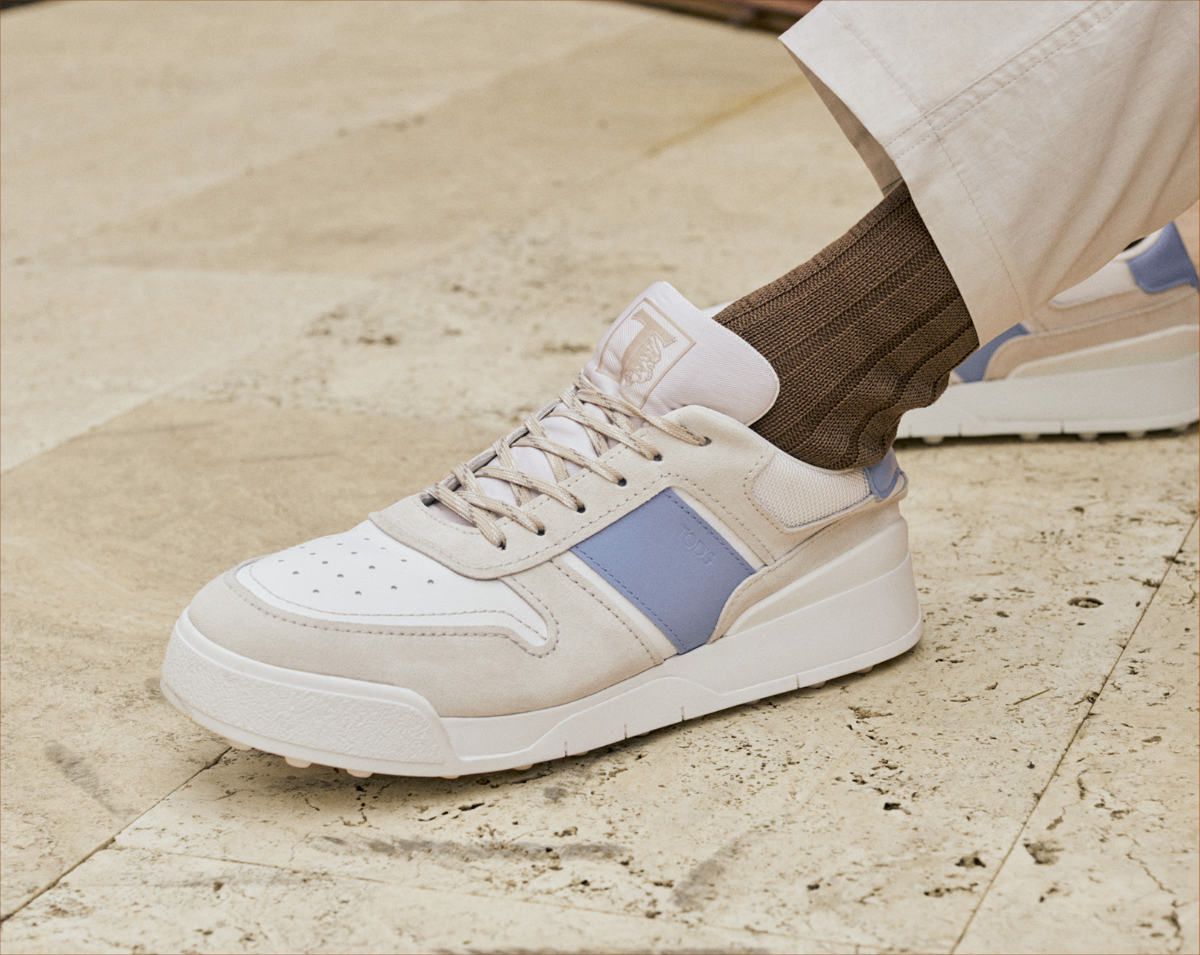 Tod's Presents Its New Spring/Summer 23 Men's Collection: Shapes Of Italy