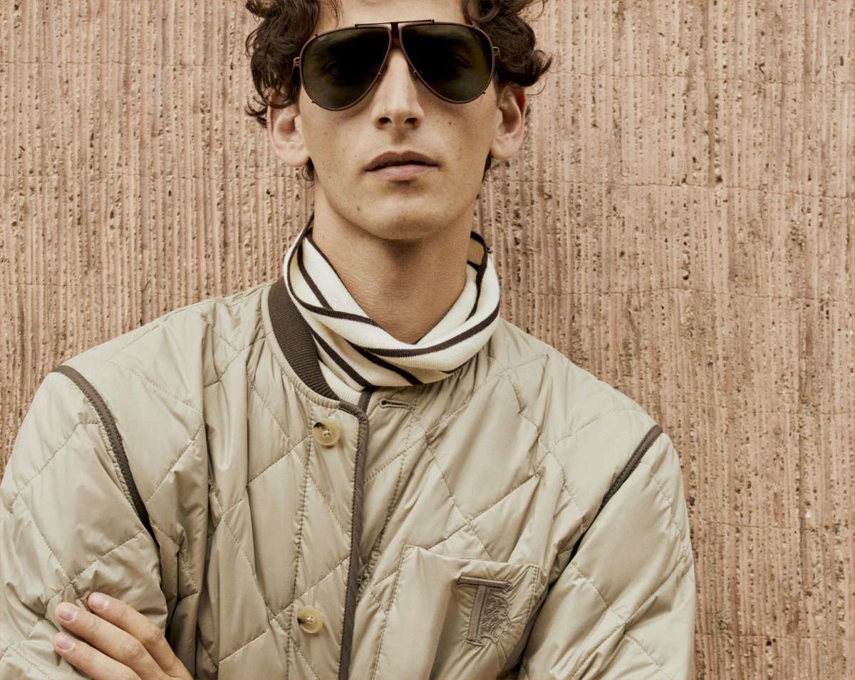 Tod's Presents Its New Spring/Summer 23 Men's Collection: Shapes Of Italy