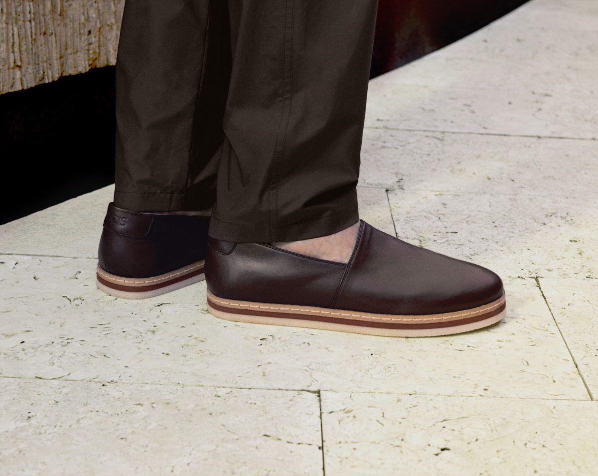 Tod's Presents Its New Spring/Summer 23 Men's Collection: Shapes Of Italy