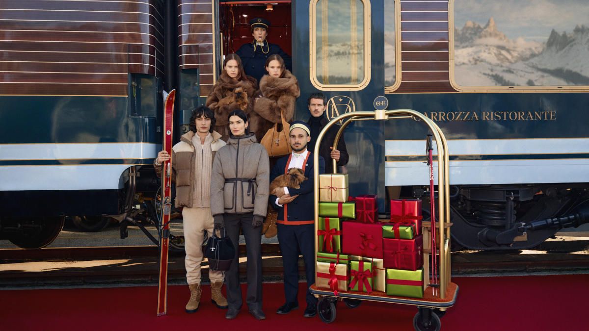 Tod’s Holiday Express: A Journey Of Timeless Italian Luxury