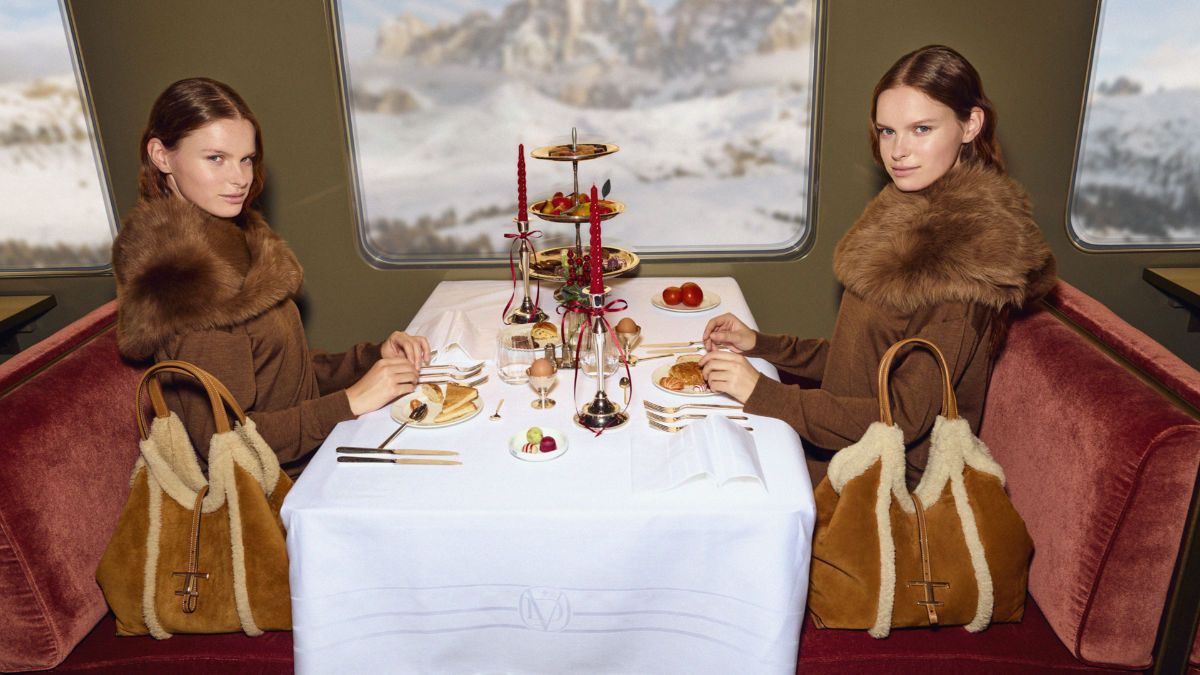 Tod’s Holiday Express: A Journey Of Timeless Italian Luxury