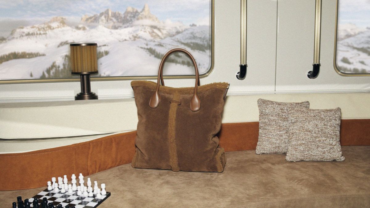 Tod’s Holiday Express: A Journey Of Timeless Italian Luxury