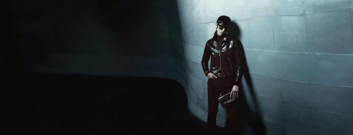 Tom Ford Presents Its New Winter 2024 Campaign