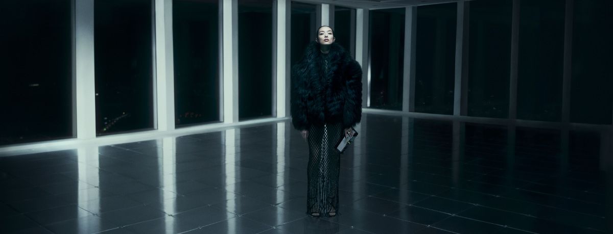 Tom Ford Presents Its New Winter 2024 Campaign