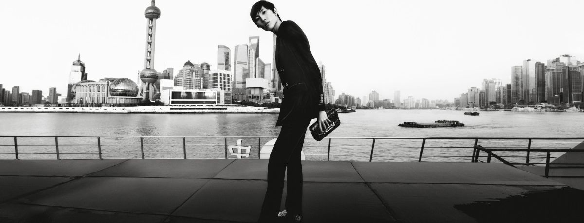 Tom Ford Presents Its New Winter 2024 Campaign