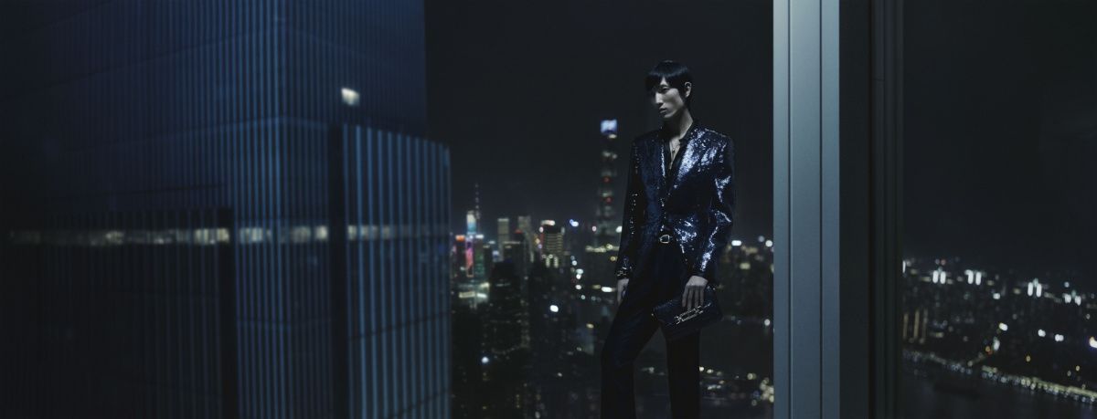 Tom Ford Presents Its New Winter 2024 Campaign