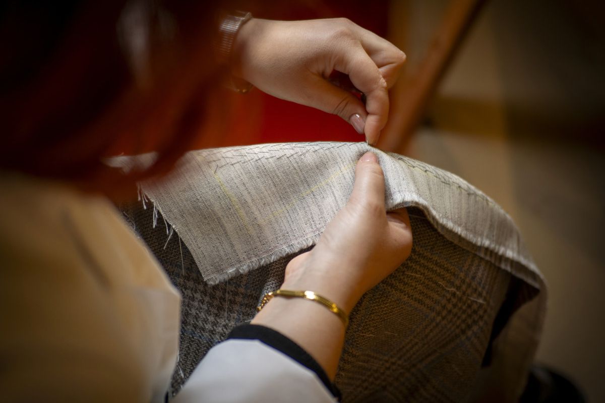 Triennale Milano X Kiton: "Tailoring School. A Journey Into Education" Exhibition