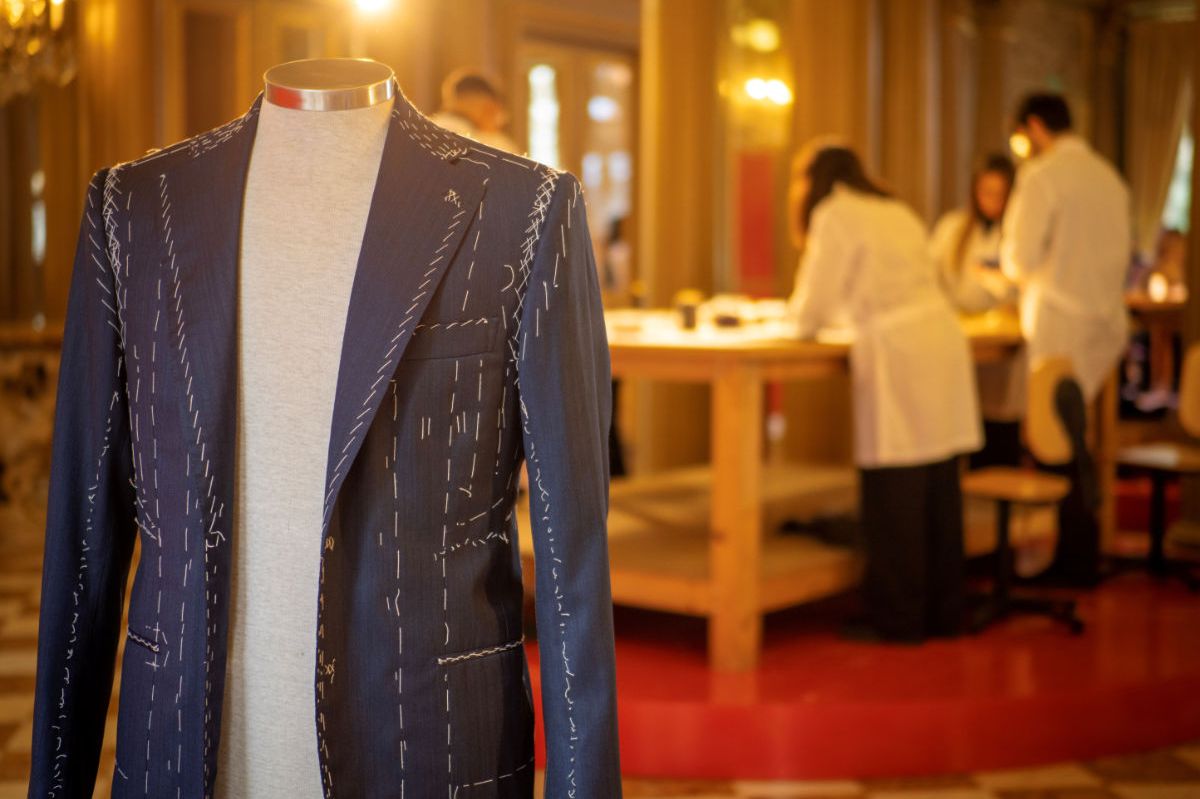 Triennale Milano X Kiton: "Tailoring School. A Journey Into Education" Exhibition