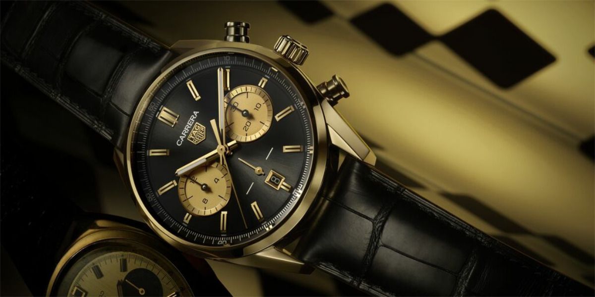 Tag Heuer’s Ultimate Driver’s Watch Returns: More Elegant Than Ever