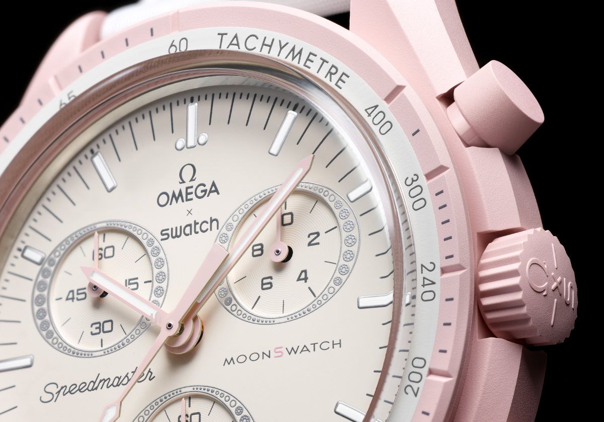 OMEGA And Swatch Launching The BIOCERAMIC MoonSwatch