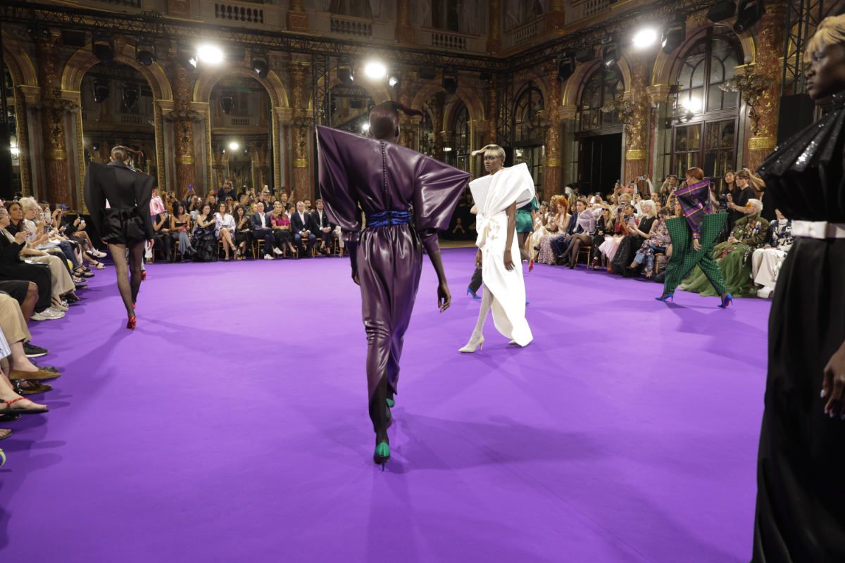 Viktor&Rolf Present New Haute Couture Autumn/Winter 2024/2025: Haute Abstraction