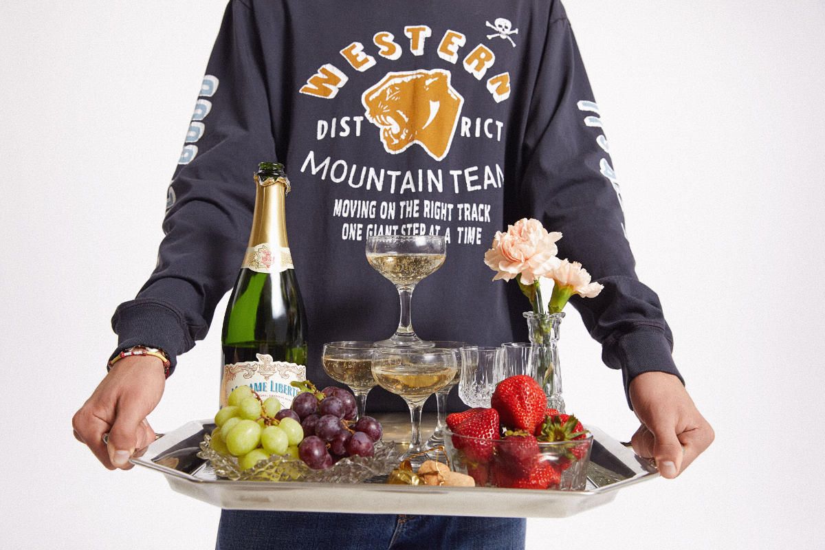 Mother Denim Unveils Men’s Winter 2025 Collection