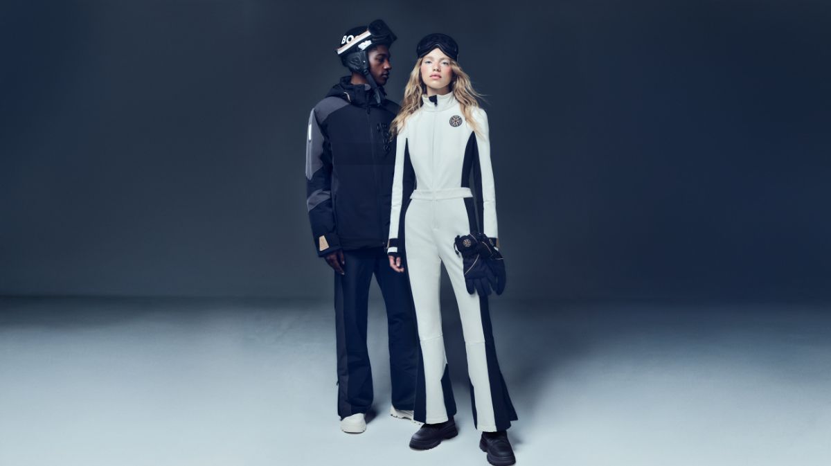 Introducing Boss Ski: A Bold Statement On The Slopes