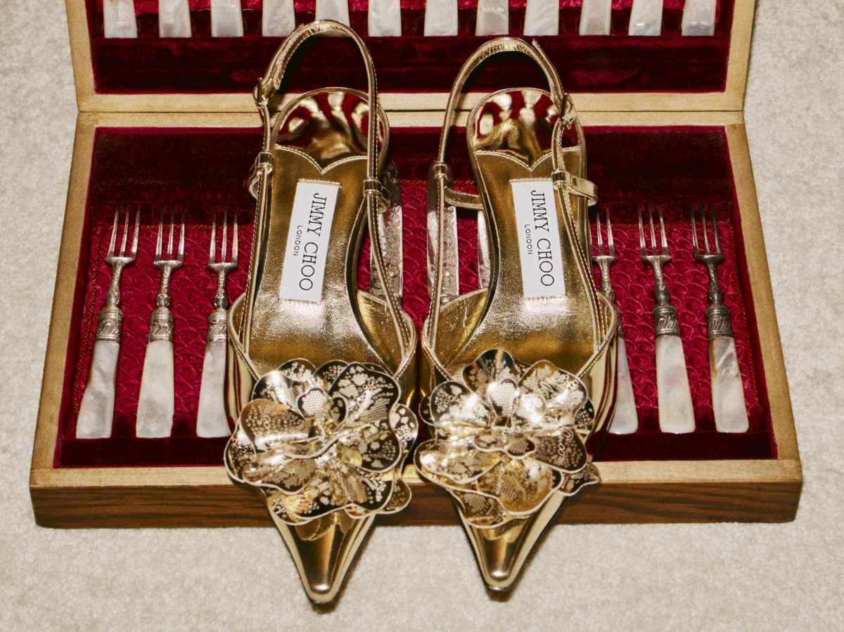 Jimmy Choo Unveils The Winter 2025 Collection