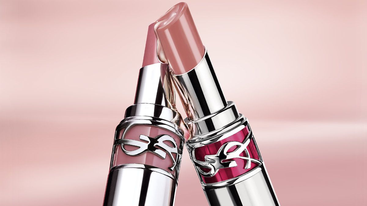 Yves Saint Laurent Beauty Presents The YSL Loveshine