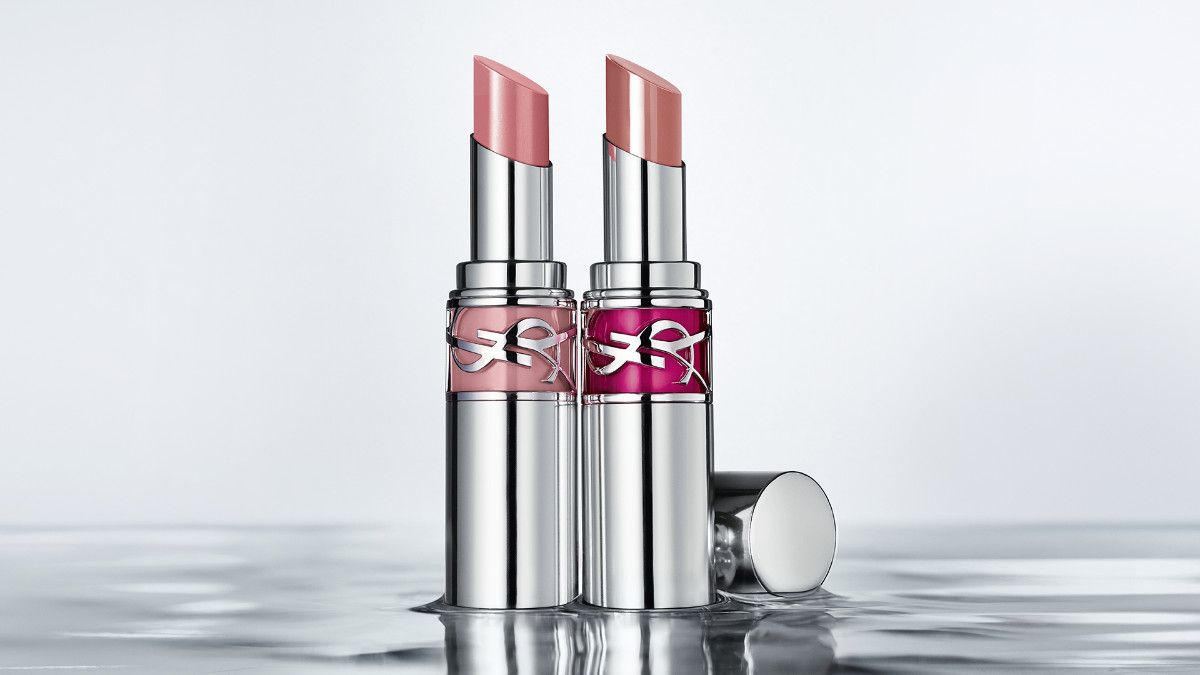 Yves Saint Laurent Beauty Presents The YSL Loveshine