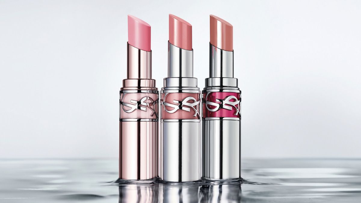 Yves Saint Laurent Beauty Presents The YSL Loveshine