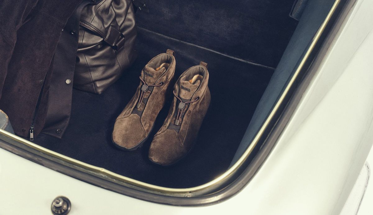 ZEGNA Winter 2025 With Mads Mikkelsen: Alpine Luxury Redefined