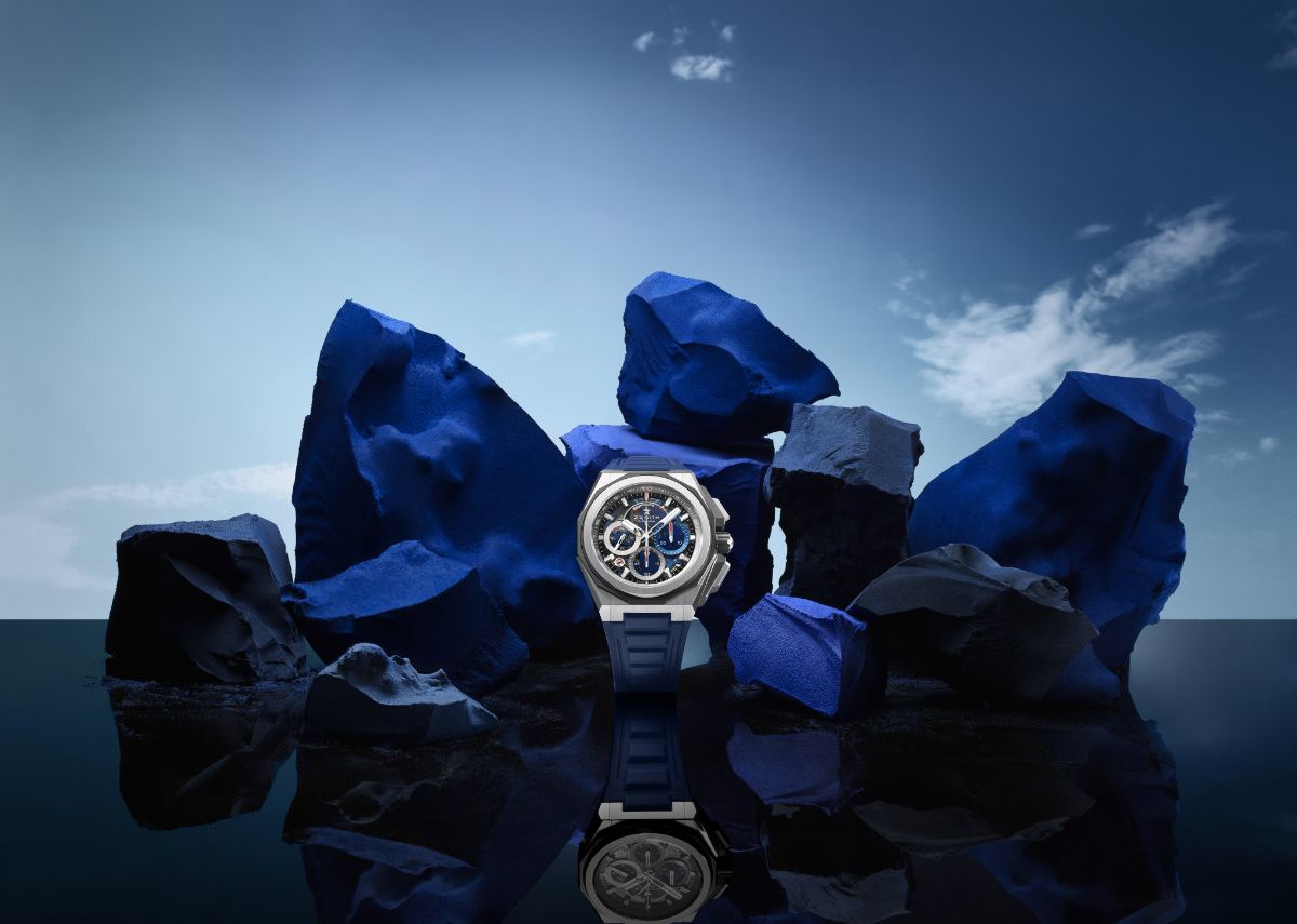 Built For The Elements: Zenith Introduces The DEFY EXTREME Collection